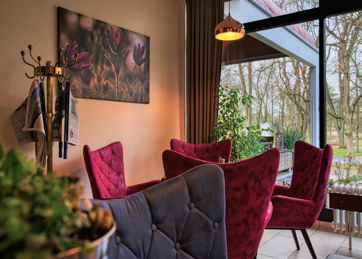 Reichels Parkhotel Bad Windsheim Exterior foto