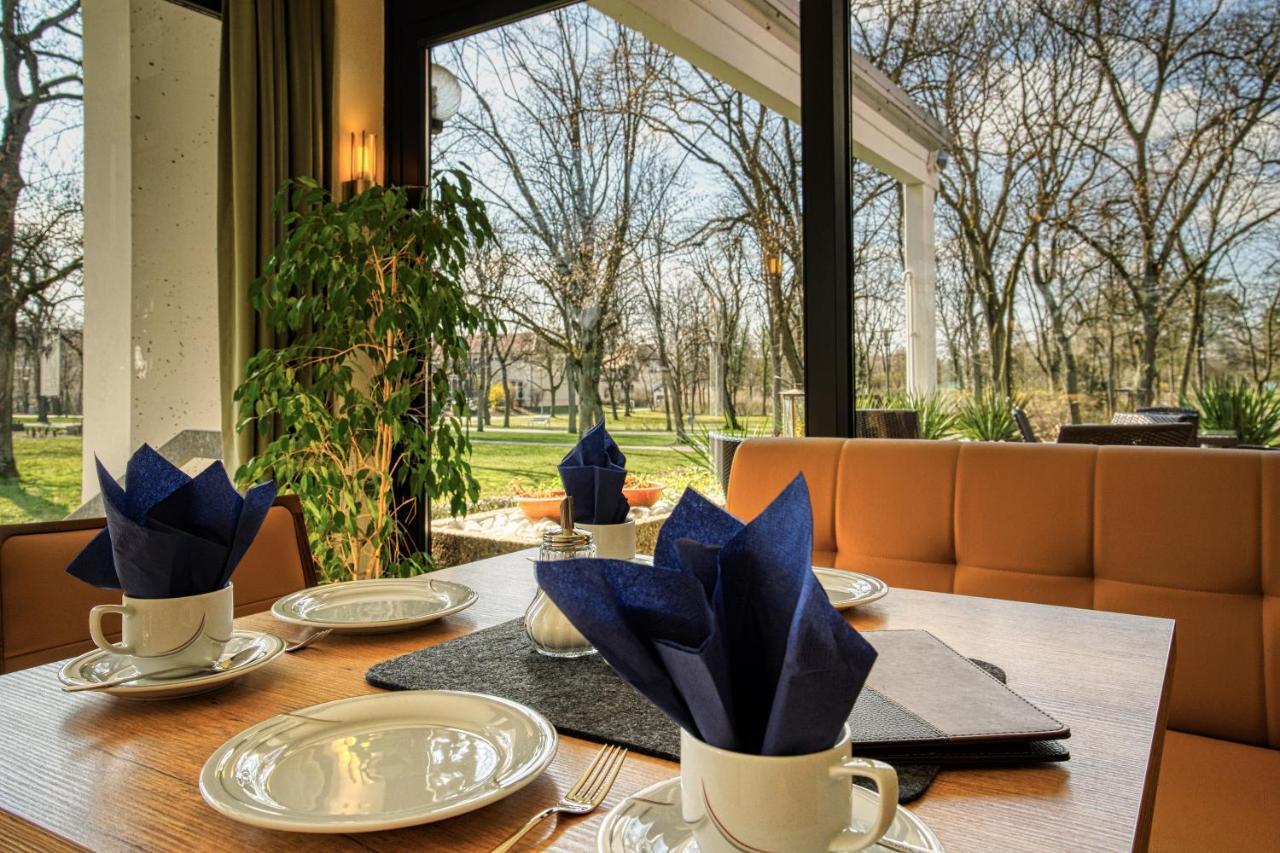 Reichels Parkhotel Bad Windsheim Exterior foto