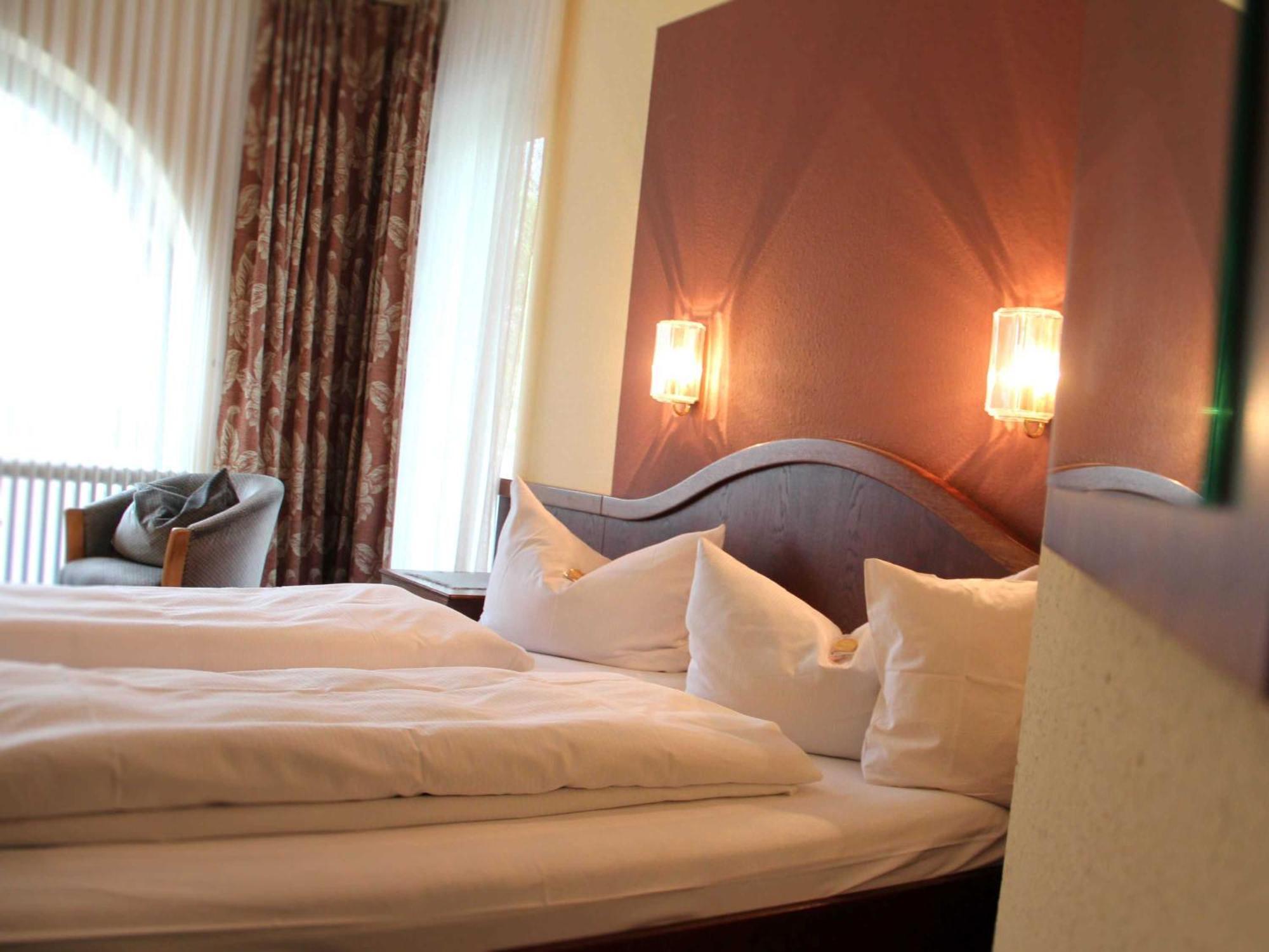 Reichels Parkhotel Bad Windsheim Exterior foto