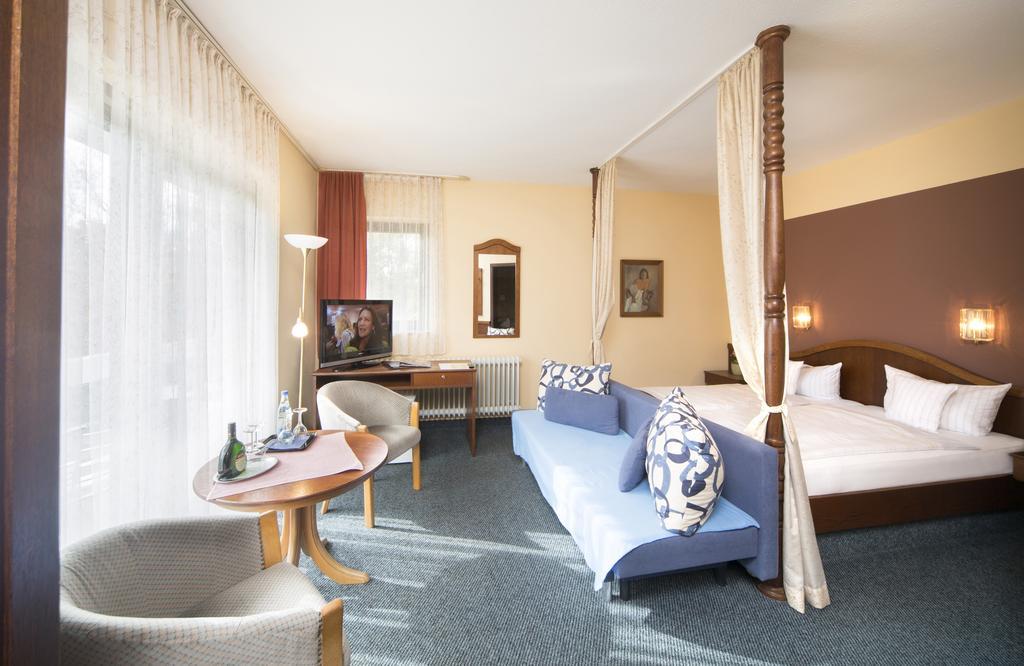 Reichels Parkhotel Bad Windsheim Exterior foto